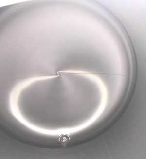 Танк-контейнер тип Т11 объём 25м3 для перевозки компонентов эмульсионных взрывчатых веществ, новый