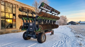 Навесное оборудование Сarbon D10500