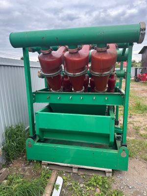 Ситогидроциклонная установка GN Solid Control 3\16