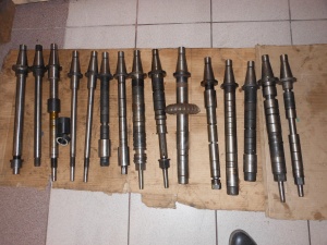 Стол горизонтальный