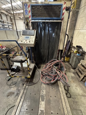 Линия для сварки балок ZASO MSA-4PS