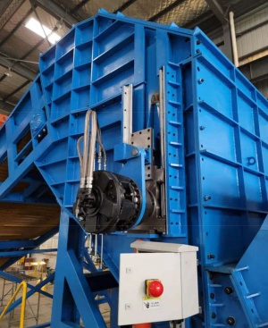 Шредер для металлолома SHC-5070