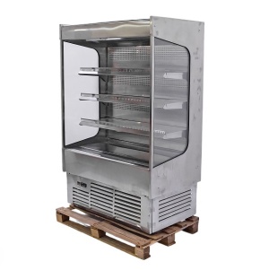 Горка холодильная Frigo Zika Eva Mini 1,2M
