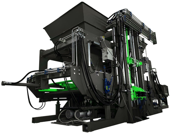 Вибропресс Sumab R-500