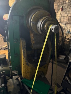 Пресс кривошипный 16 тонник