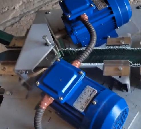 Линия для производства искусственной хвои