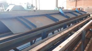 Линия сортировки круглого леса лсб-20