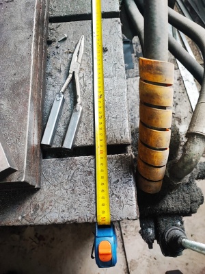 Пресс одностоечный П415 (п6328)