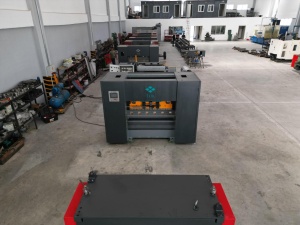 TGM-1500 Станок для Расширенного Металла (Листов)