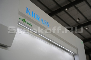 Гидравлический листогибочный пресс KRRASS SPB 210/3200 4 axis