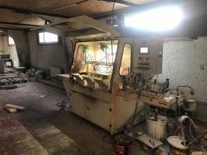 Автоматический окрасочный станок Рапида-250/6