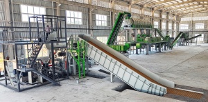 Шредерная линия PSX-5070