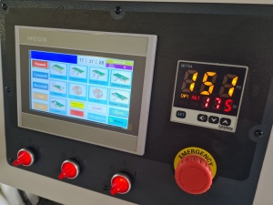 Кромкооблицовочный станок WoodTec EdgeMatic 500С PRO