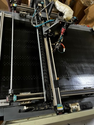 Оборудование для горячего клея кетс