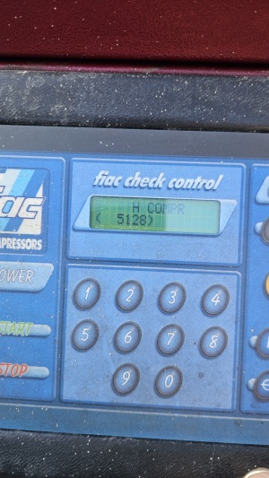 винтовой компрессор FIAC AIRBLOK 25 с ресивером 400 л