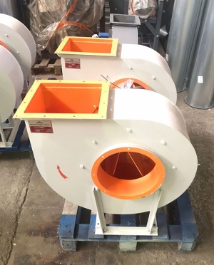 Вентиляторы ВЦП 7-40