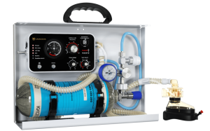 Портативный аппарат искусственной вентиляции легких CADUCEUS AIRMOB SM-АF