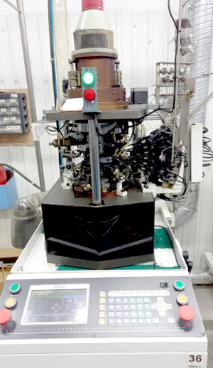 Чулочно-носочные машины Soosan SS-604 вязать носки