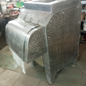 Блок-рубительная машина фиа-2,5