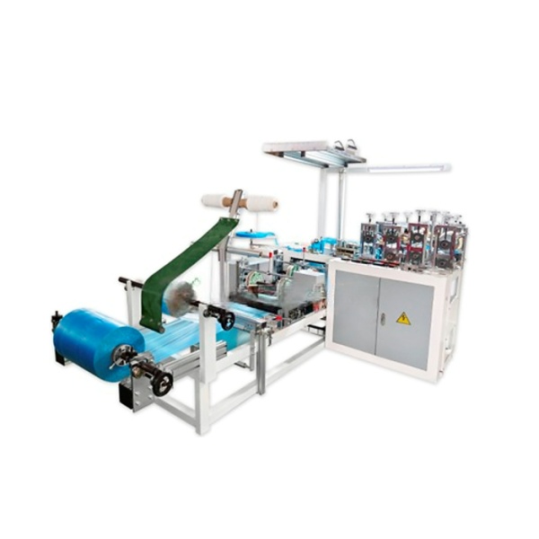 Станок для производства бахил с двойной подошвой BH2-RT