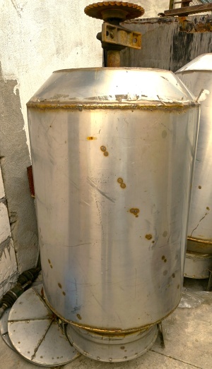 Конвейерная сушилка 6CHZ-20