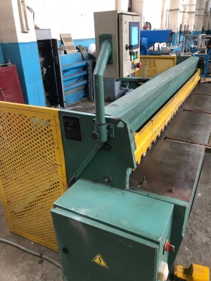 Гильотина Jounel CGI3030-30 (JOUANEL, Франция)