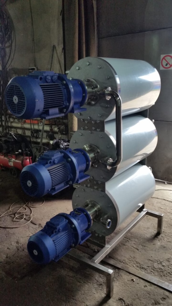 Оборудование производства масла Я7-ом-3Т