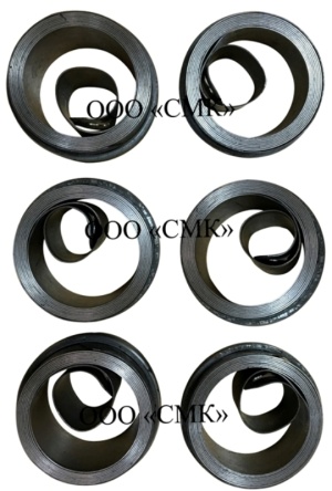 Пружины противовеса 2450.400.030Б, 2450, 2Д450, 2431СФ10, 2М55, 2К52, ГС545, 675, 2М112, ГС2112, ГС2112К, ГС2116, 675П от производителя