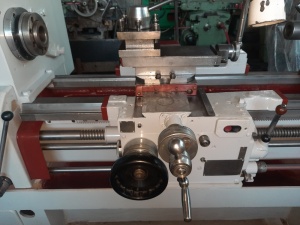 Станок токарно-винторезный 16К25