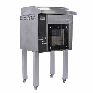 Печь ротационная Sveba Dahlen S 200 + зонт COND 200