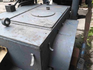 Пресс для брикетов 2000 шт/часс