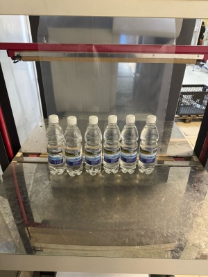 Автомат упаковки в термоусадочную пленку тм-1