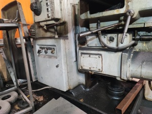 Горизонтально фрезерный станок 6р82г