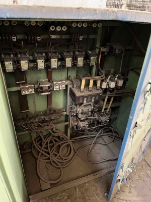 Листогибочная машина XZM 8000/32