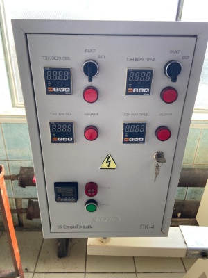 Кондитерская печь пк-4