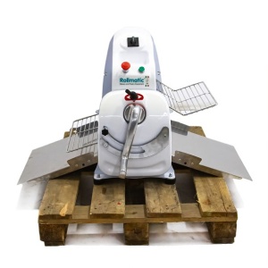 Машина тестораскаточная Rollmatic S5BM