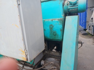 Трубонарезной станок 1Н983