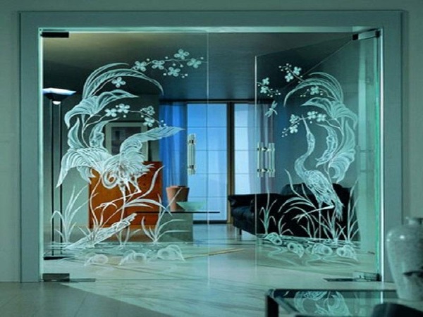 Паcта для химического травления стекла