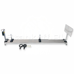 Лабораторная установка «Дифракция света на полуплоскости и круглом отверстии» ST0070