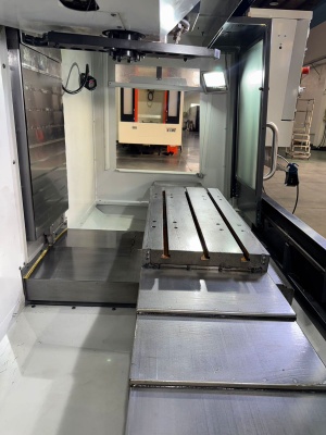 Фрезерный обрабатывающий центр Haas VF-2ss