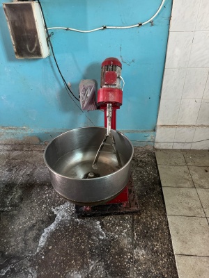 Тестомес мт-100