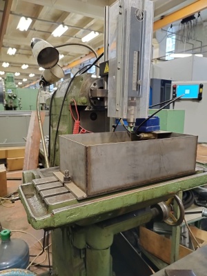 Распродажа станков и оборудования предприятия