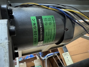 Биговщик роликового типа Boway BW - 480 (Продольный роликовый резак )