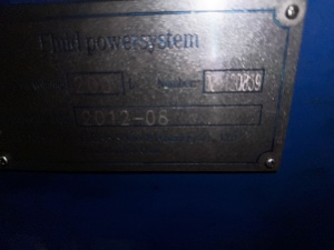 Система для сварки балок под флюсом WA-1500 SAW