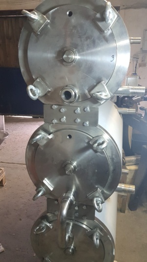 Оборудование производства масла Я7-ом-3Т