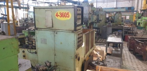 Заточной 3М666ВФ полуавтомат (инв. 4-3605)