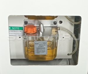 5-ти шпиндельный четырёхсторонний фрезерный станок продольного типа с 2-мя верхними шпинделями QMB-T516S