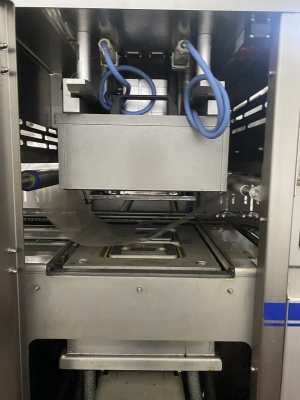 Профессиональный трейсиллер ilpra foodpack speedy