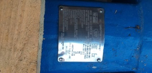 Насос нефтяной 12НА-9*4-Е-2260-В-У2