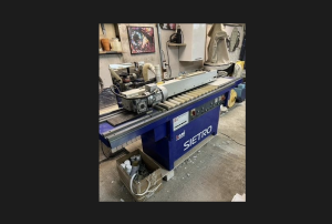 Автоматический кромкооблицовочный станок SIETRO 3.2